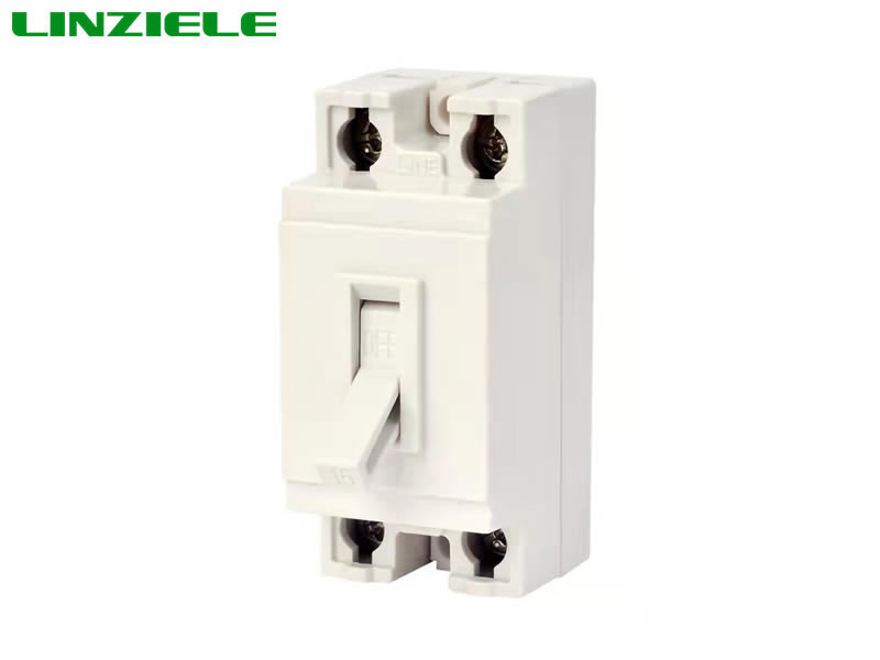 NT50-D DOUBLE BRACKET SAFETY BREAKER
