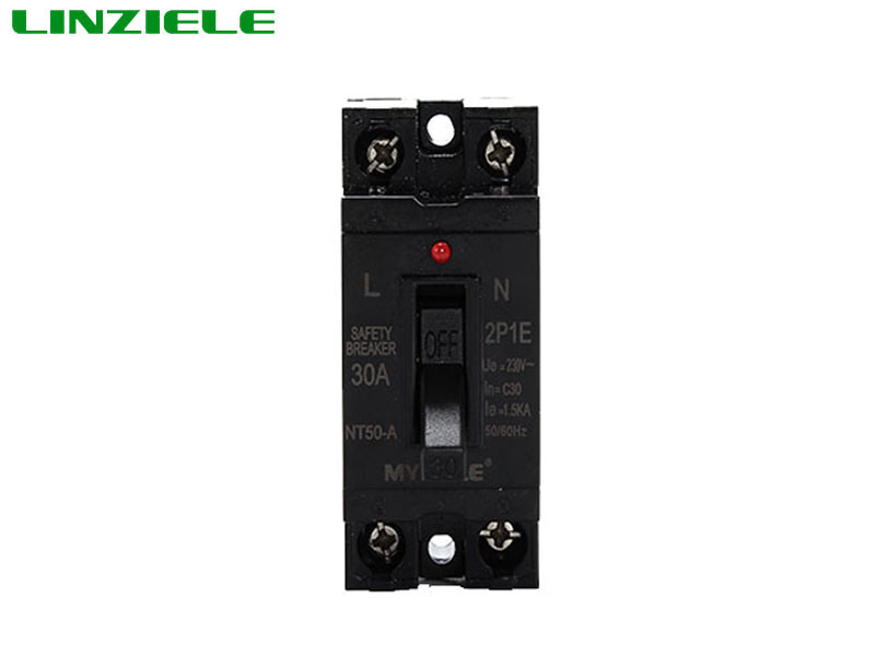 NT5O WITH THIN BLACK HANDLE AND MID-LIGHT