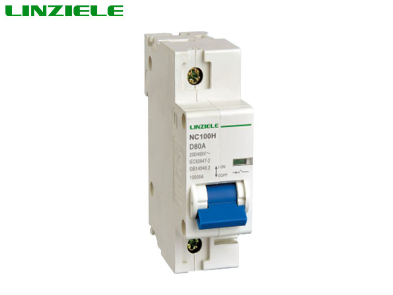 NC-100H MINI CIRCUIT BREAKER