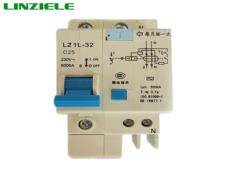 EARTH LEAKAGE CIRCUIT BREAKER