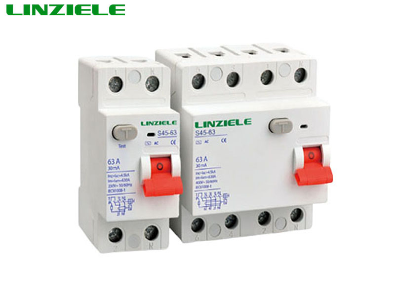 RESIDUAL CURRENT CIRCUIT BREAKER