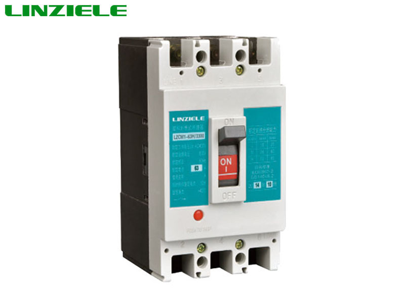 (MCCB)LZCM1 SERIES MOULDED CASE CIRCUIT BREAKER