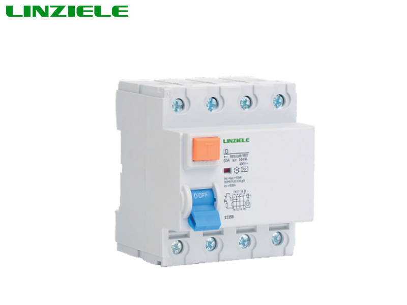 Earth Leakage Circuit Breaker