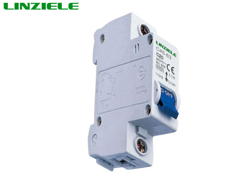 LZC45-63 HIGH BREAKING MINI CIRCUIT BREAKER